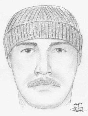 Sketch released in abduction attempt