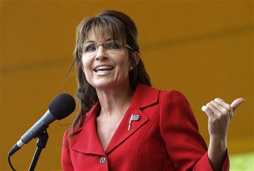 Palin: ‘Still time’ for ‘unconventional’ race