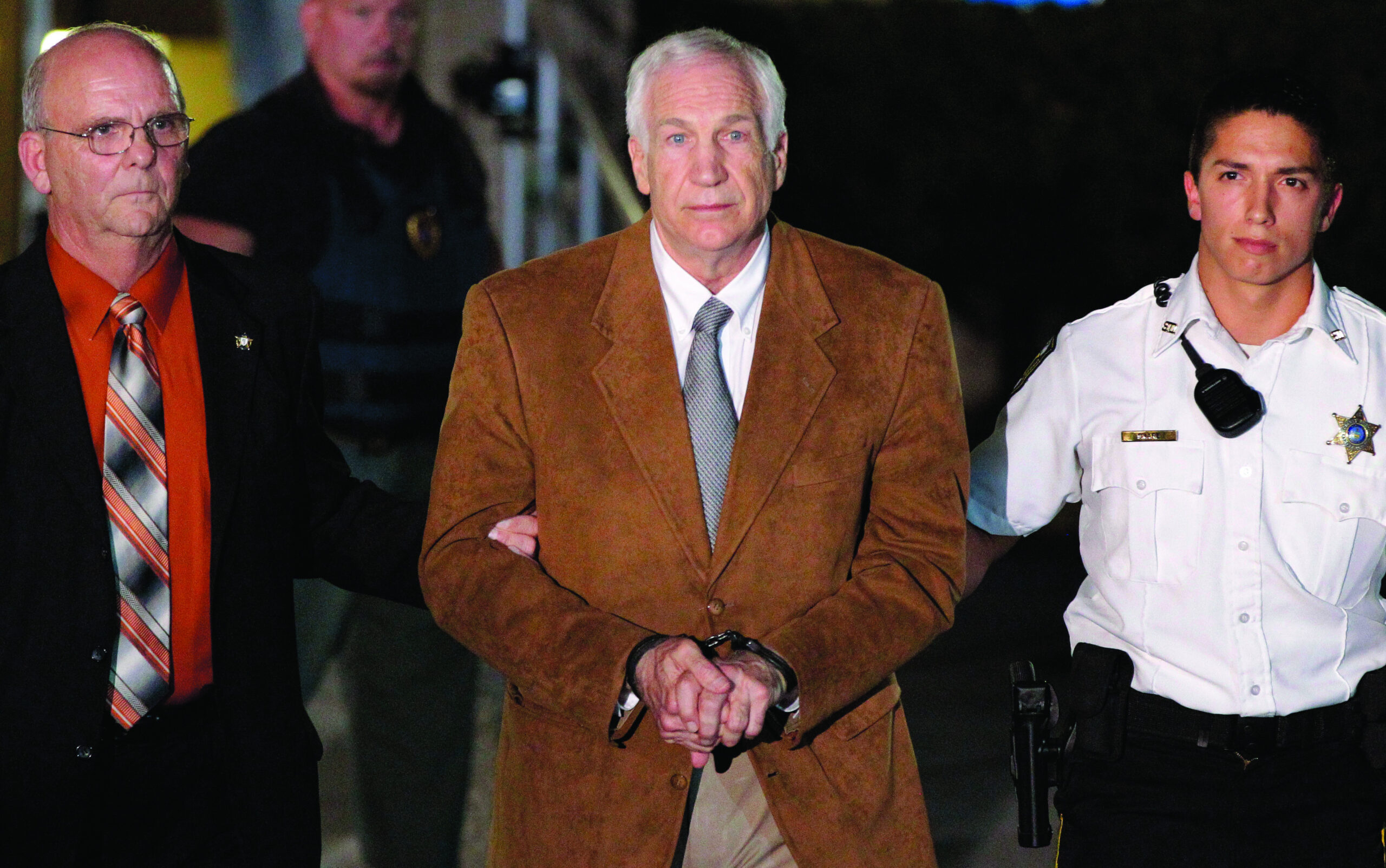 Sandusky to be sentenced Oct. 9 in sex abuse case