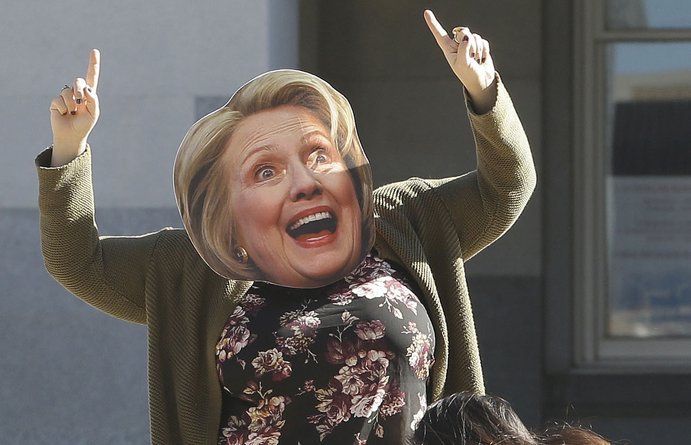 Clinton makes GQ’s list of least influential people