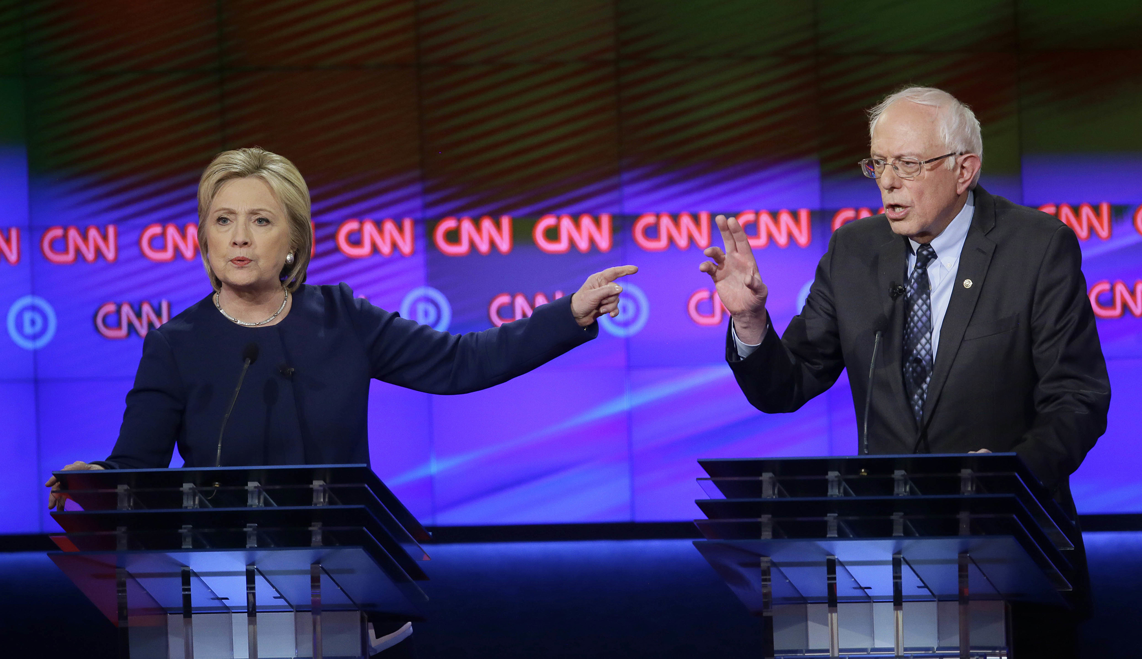 Democrats split and fighting over key party reforms