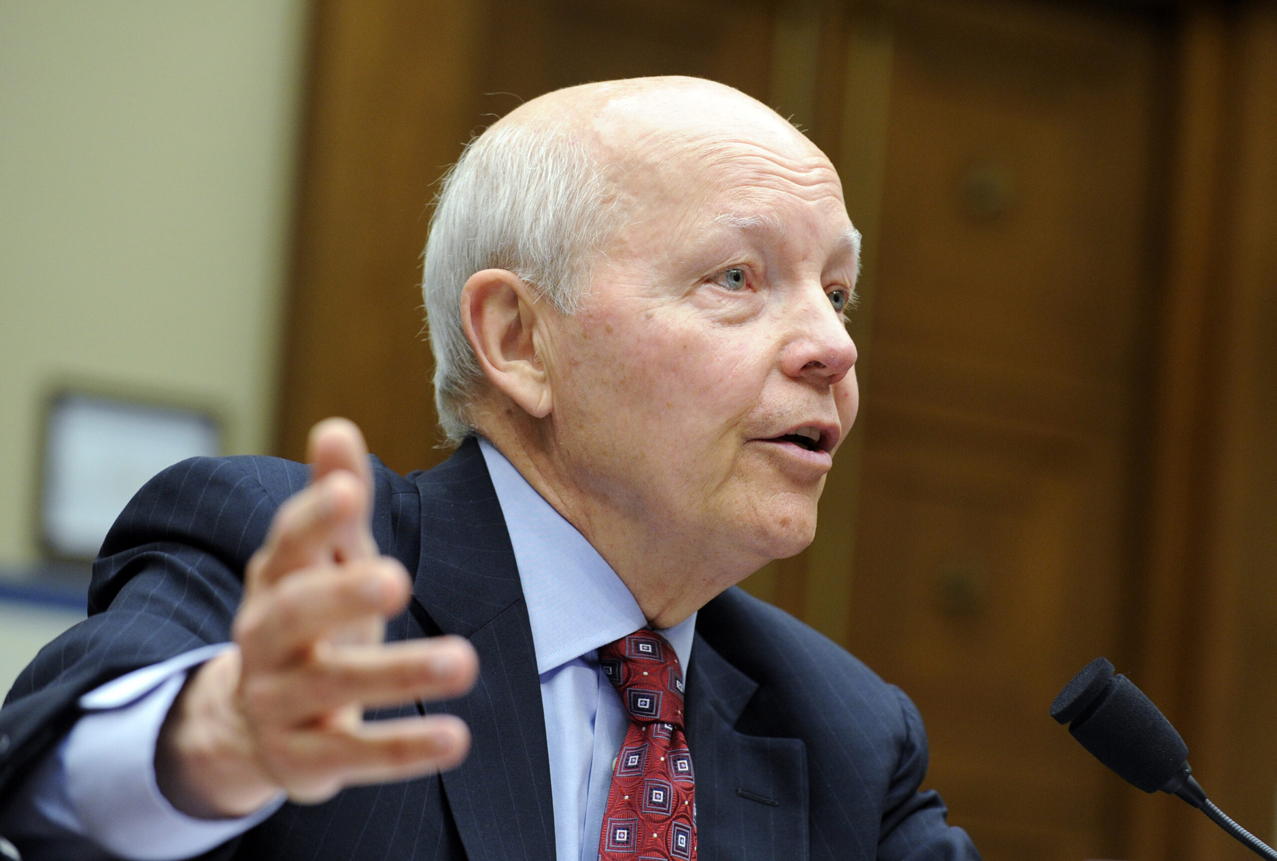 IRS commissioner: Even if we find those lost emails, Congress ‘won’t concede error’ and will find something else to attack