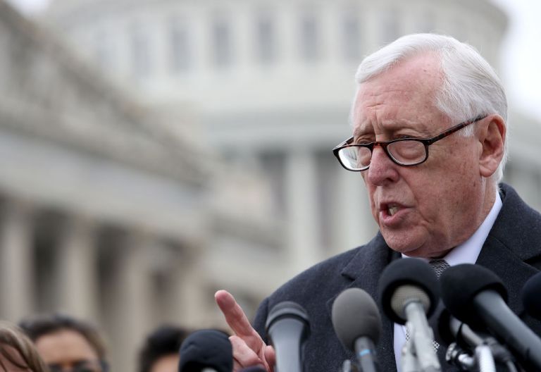 House of Representatives Lingers While Shutdown Looms