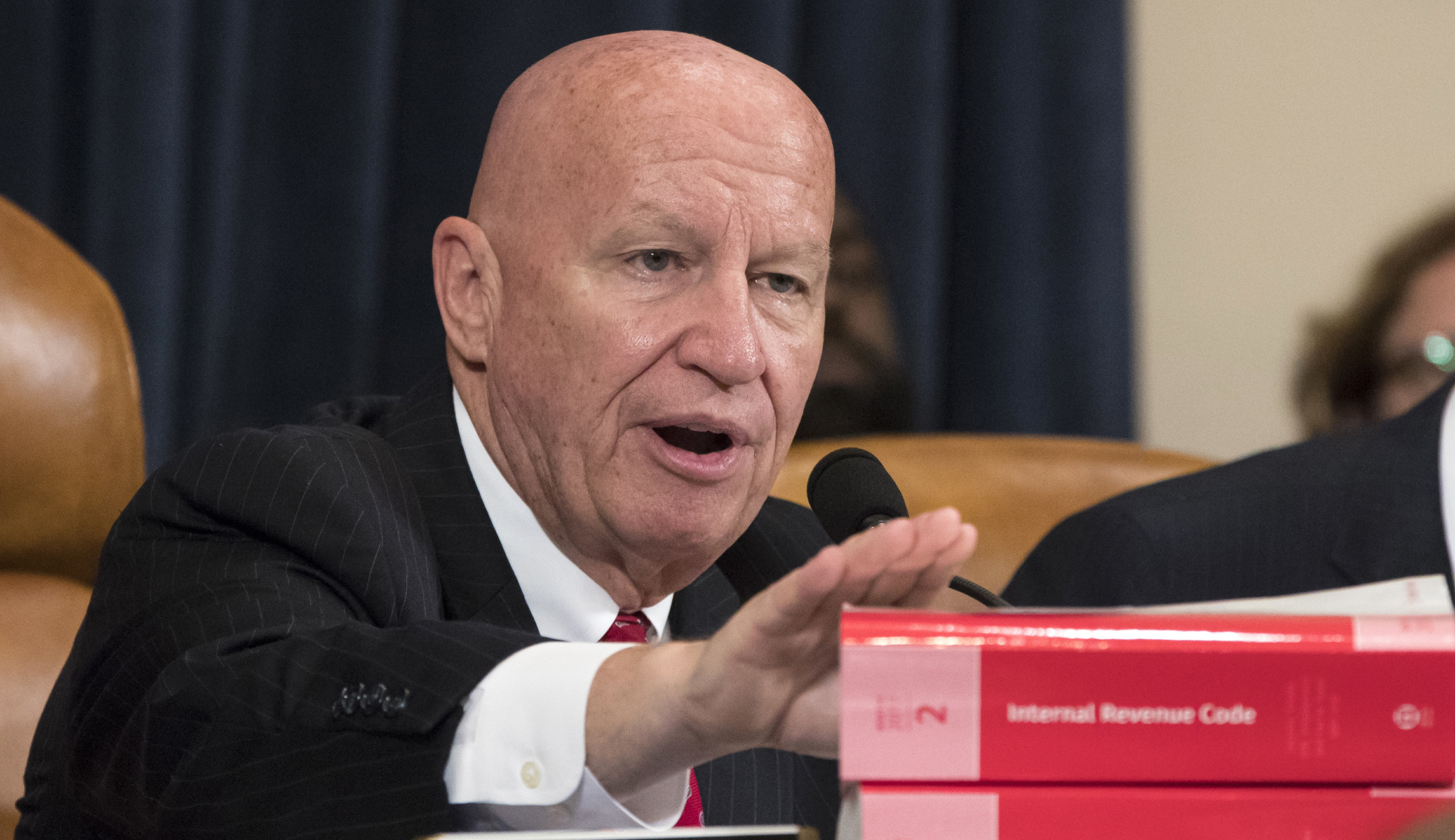 Kevin Brady: Repeal of Obamacare’s individual mandate still possible in tax reform bill