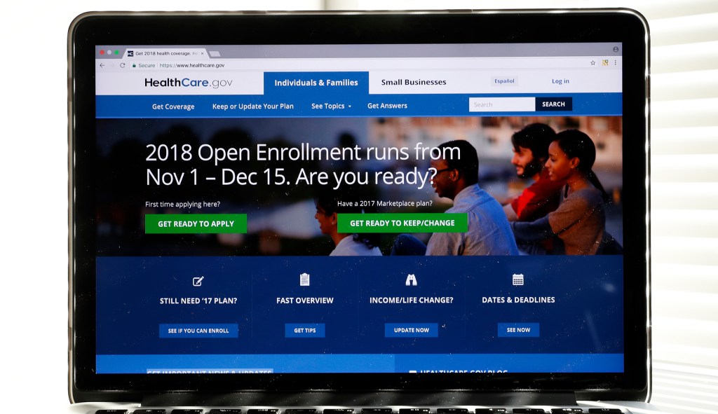 7 things to know about Trump’s first Obamacare open enrollment