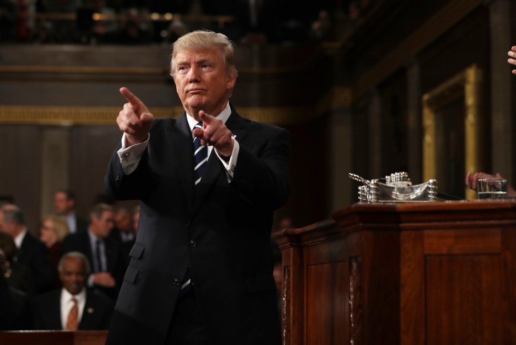 GOP praises ‘home run’ address