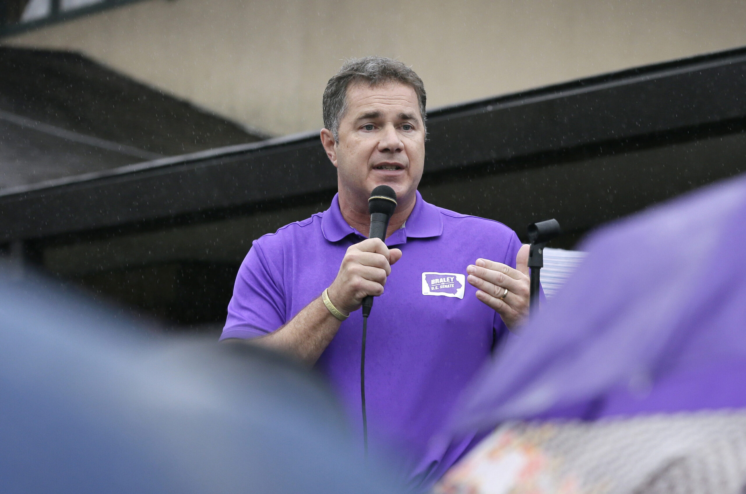 Braley ad touts bipartisanship
