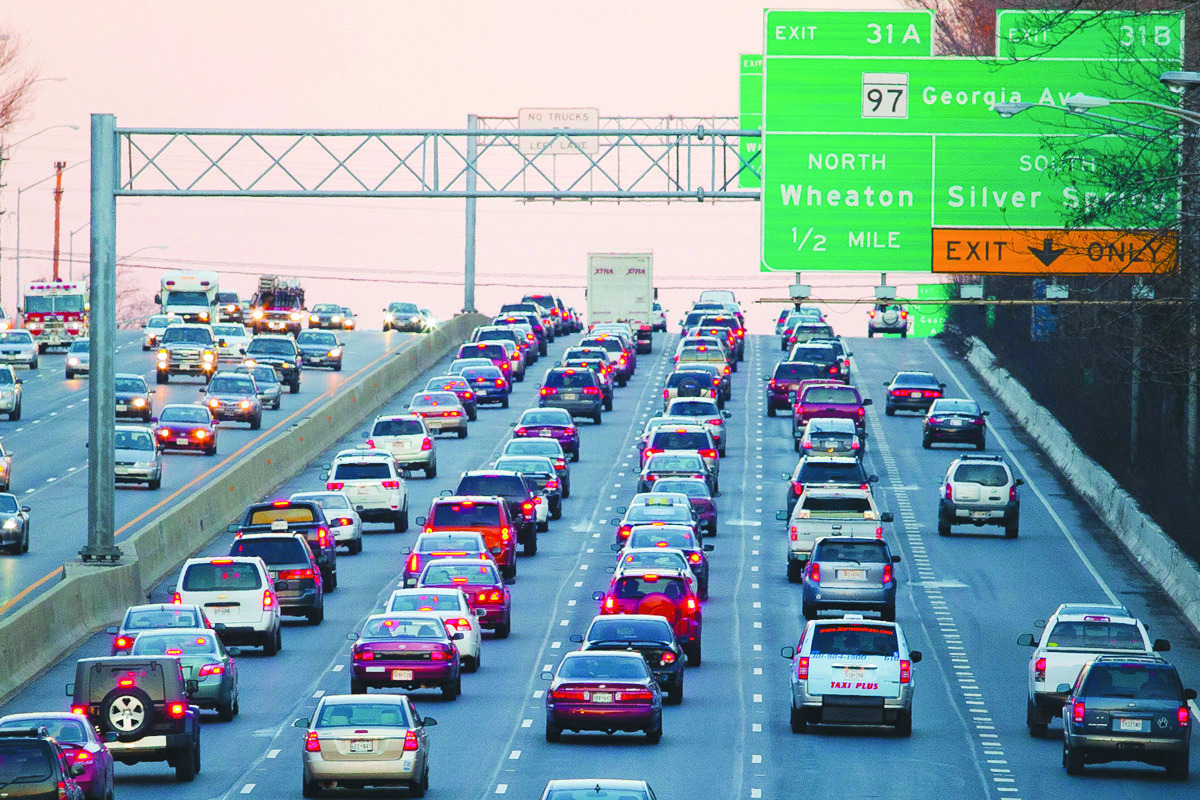 Legislative study committee endorses pilot mileage tax program