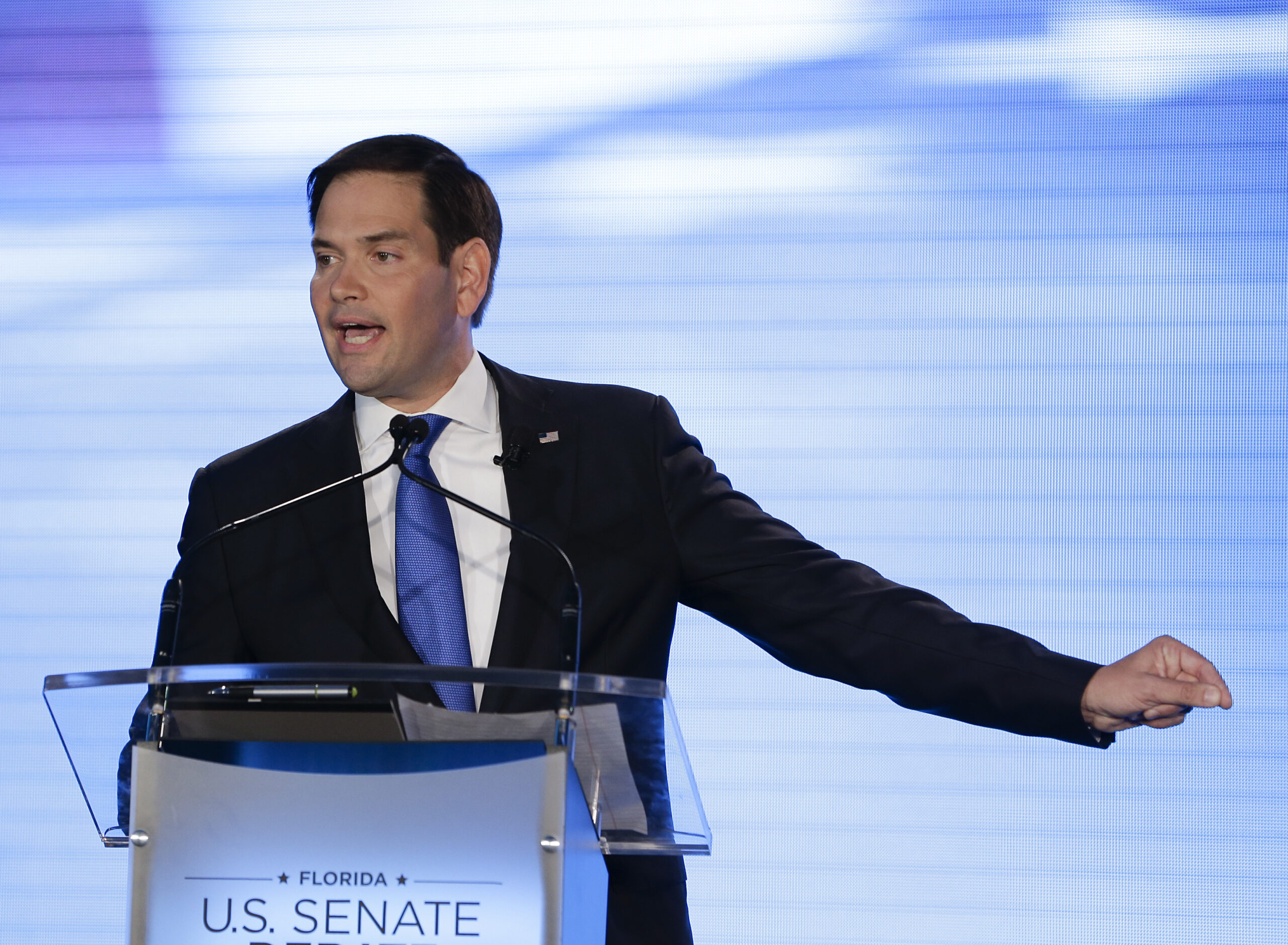 Rubio warns GOP on WikiLeaks: ‘Tomorrow it could be us’