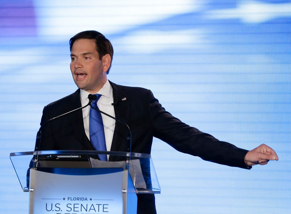 Rubio warns GOP on WikiLeaks: ‘Tomorrow it could be us’