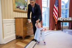 22 times President Obama was definitely interested in a photo-op