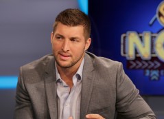 Tim Tebow tells March for Life the story about his mother ignoring advice to get an abortion