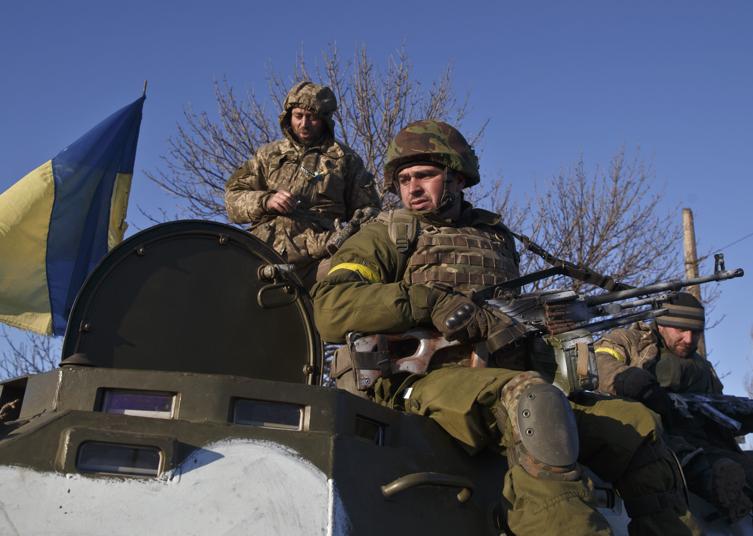 Pentagon: Defeat of Debaltseve doesn’t tip scale to arm Ukraine