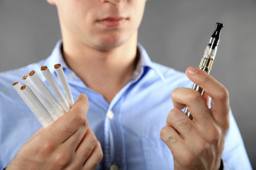 Big Pharma, not tobacco companies, wages war on electronic cigarettes