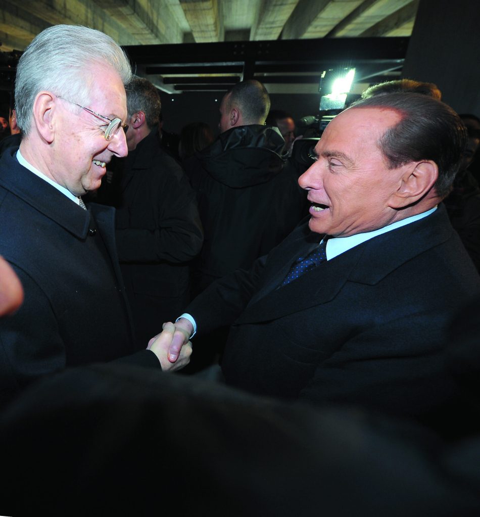 Berlusconi defends Mussolini for backing Hitler