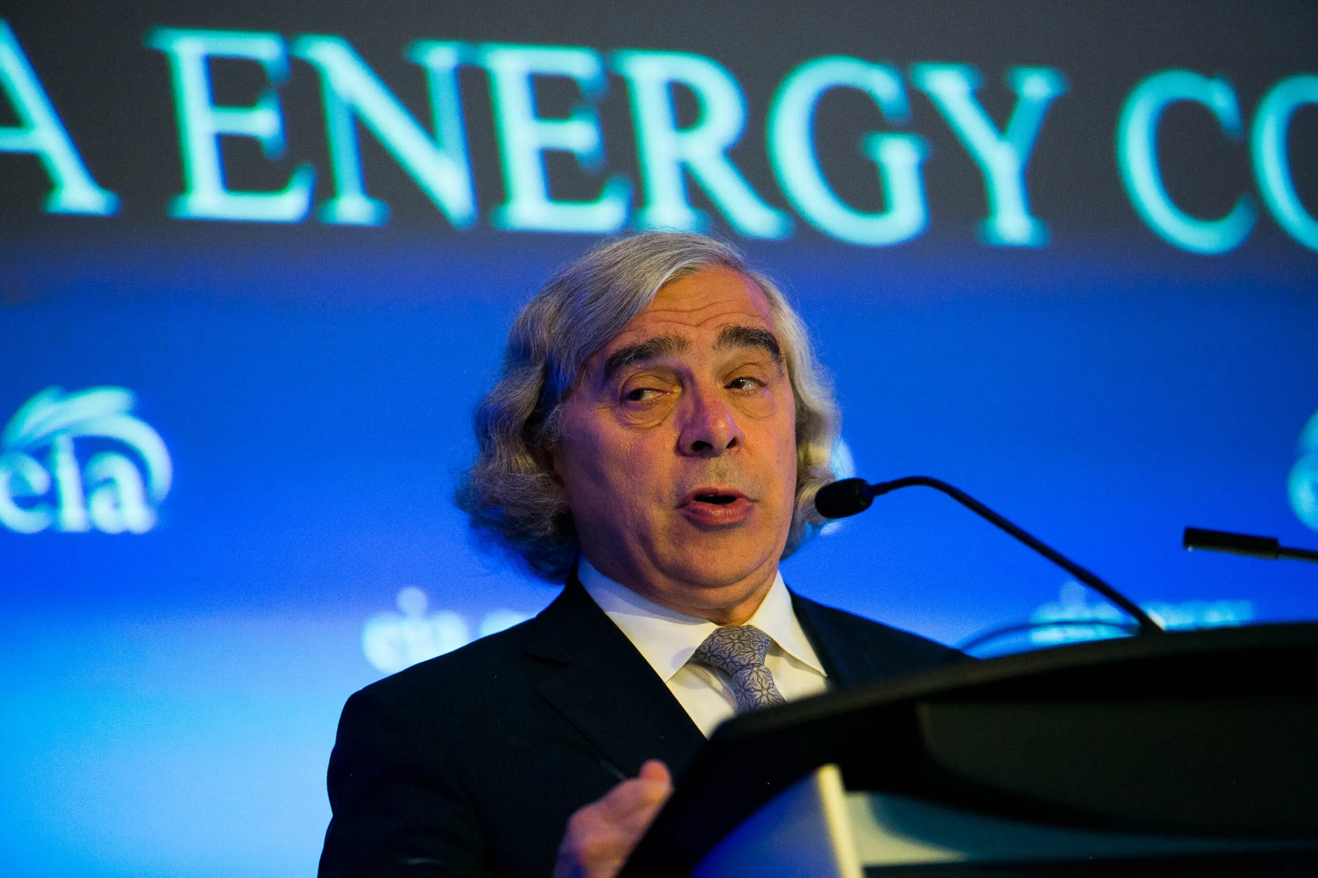 Energy secretary suggests changes to emergency oil stash