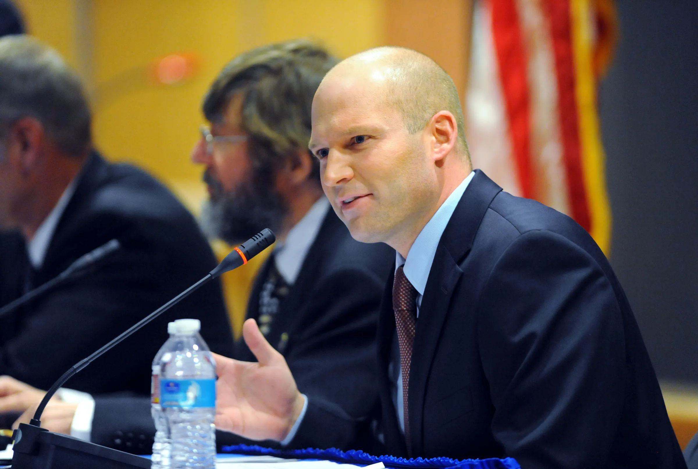 Democratic House candidate, former Baucus aide: If I win, my wife will keep lobbying