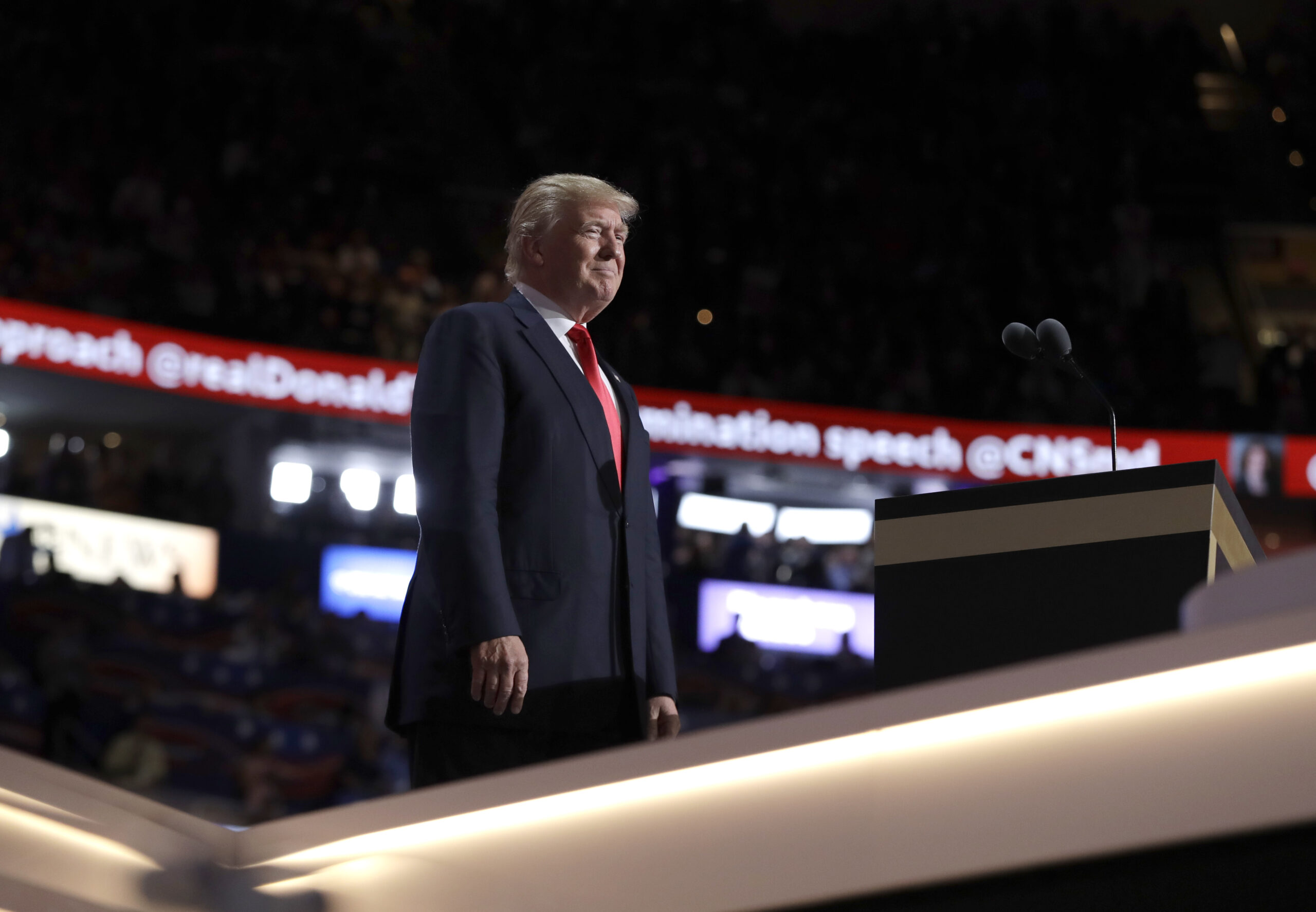 Politifact rates Trump’s true statement as just ‘mostly true’