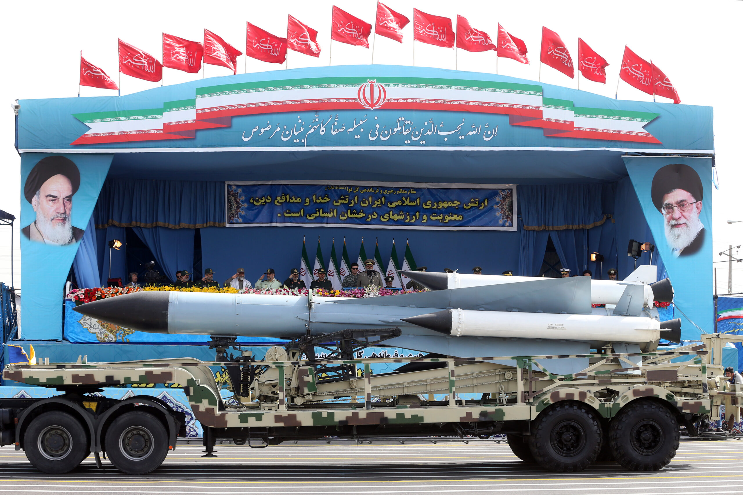 Nearly six in 10 Americans favor Iran nuclear deal
