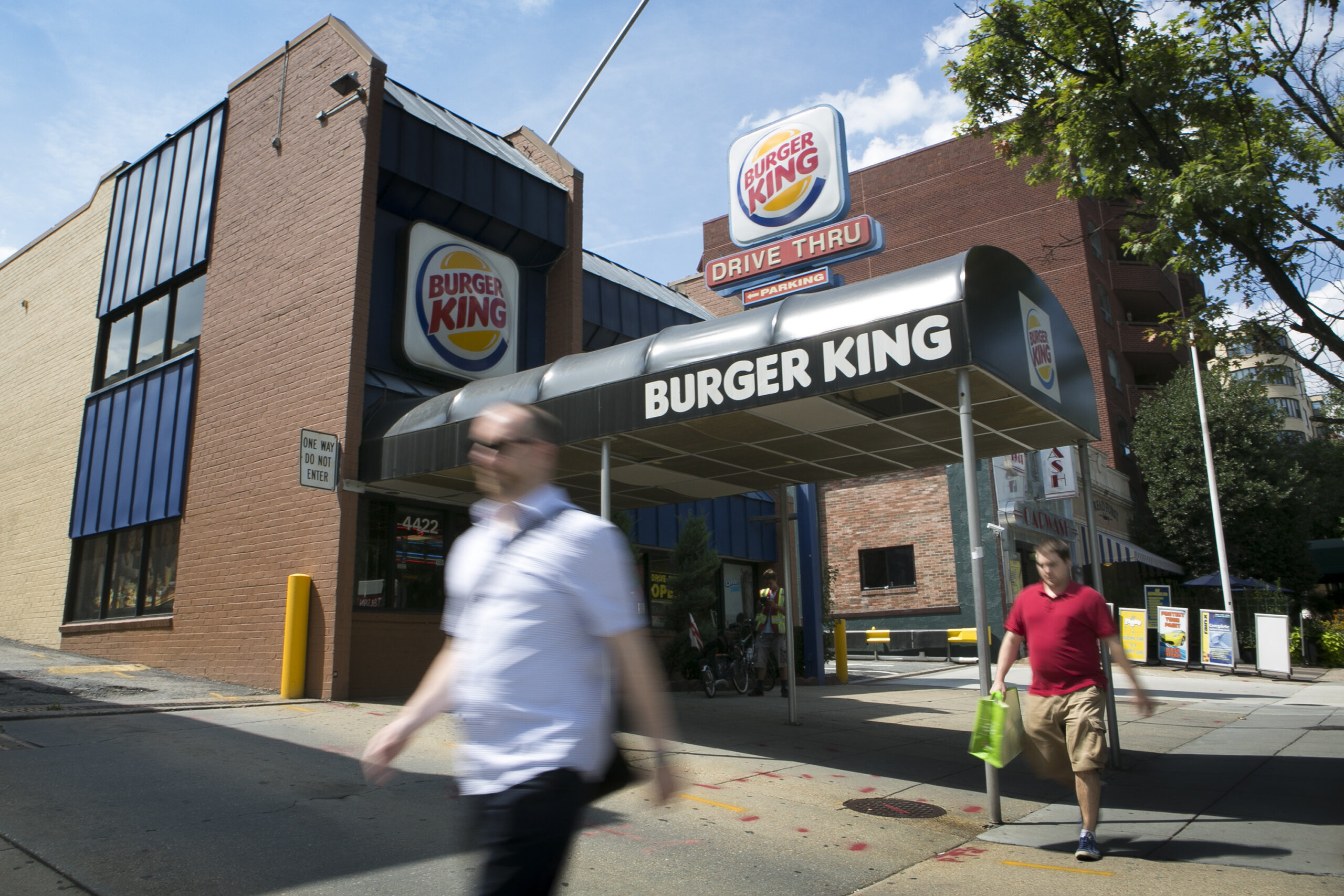Burger King’s latest move is a great reminder that the U.S. tax code is a total wreck