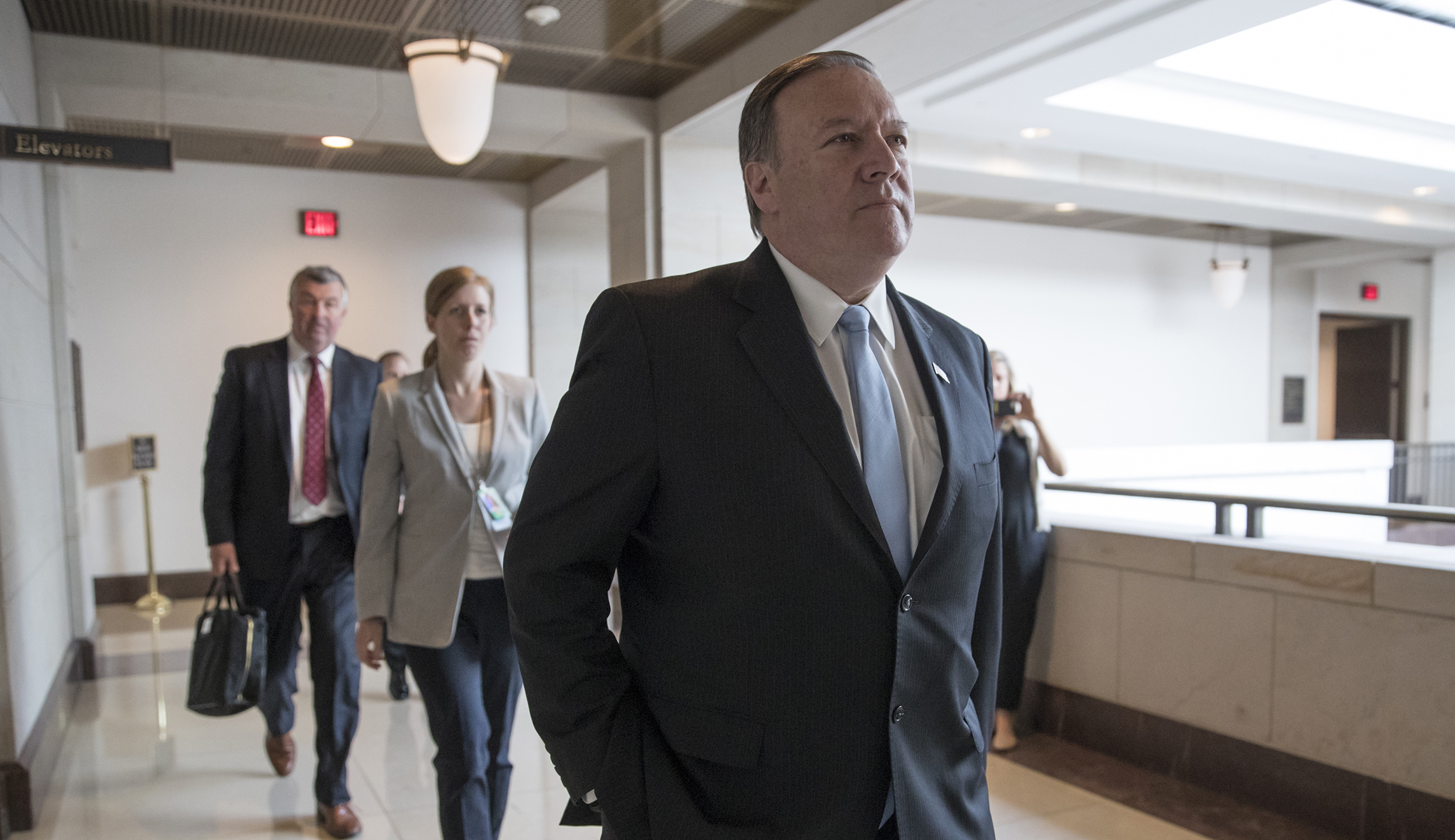 Iran-backed terrorism more likely if Mike Pompeo closes Basra consulate