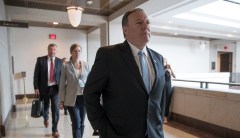 Mike Pompeo: ‘No contradiction’ if Trump breaks Iran nuclear deal while negotiating with North Korea