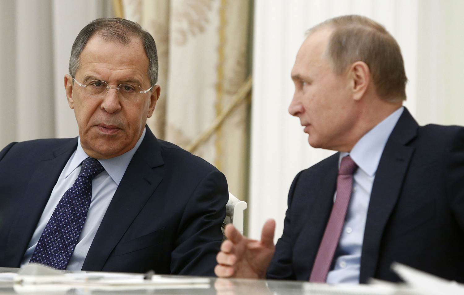 Putin says Russia will not expel 35 US diplomats after Obama retaliation