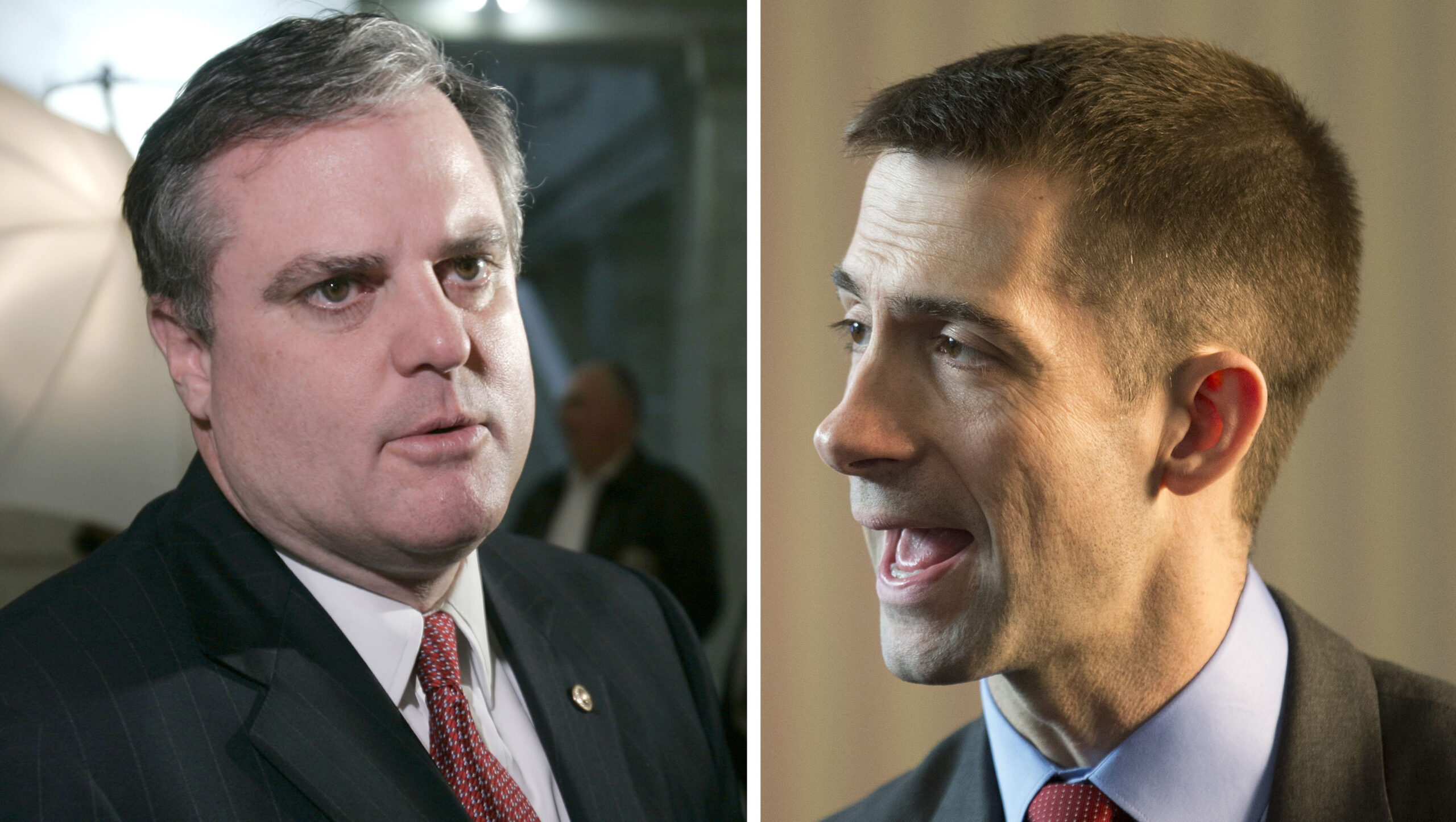Mark Pryor asks that Tom Cotton seek to extend session