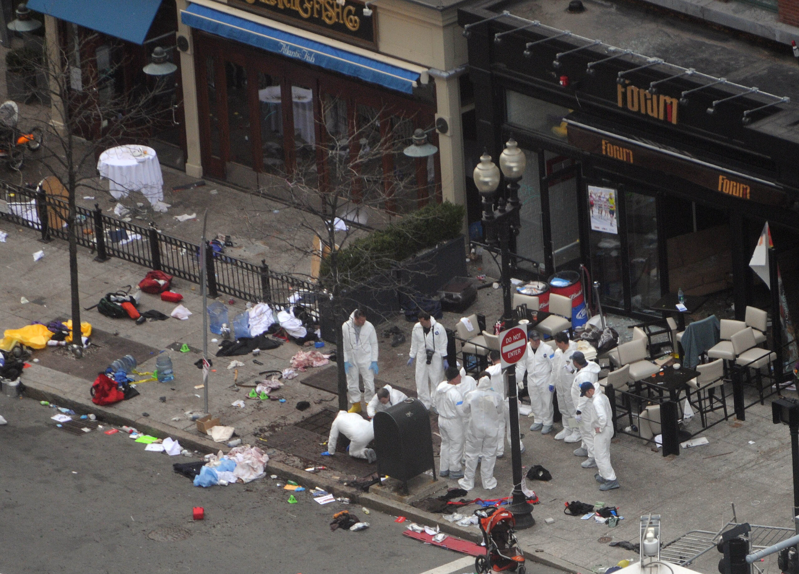Michael Barone: At every turn, things were spinning out of control