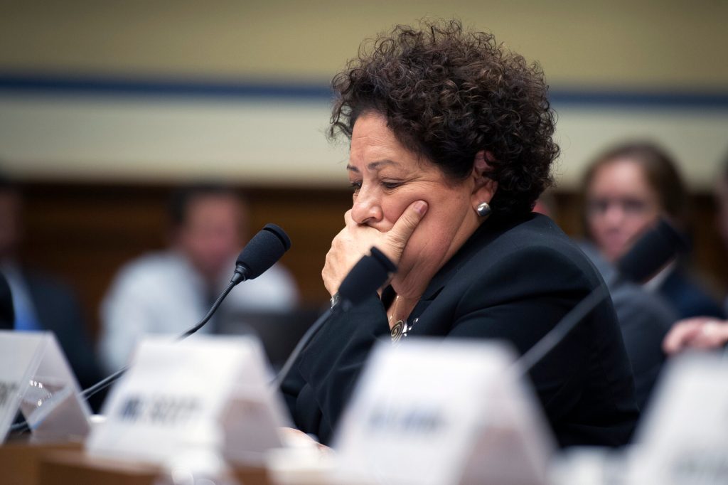 It begins: Lawmakers want OPM director to resign over data hack