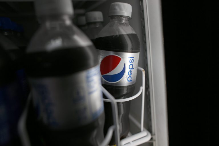 Aspartame has been around for decades and was put in Diet Pepsi in 1983. (Getty)