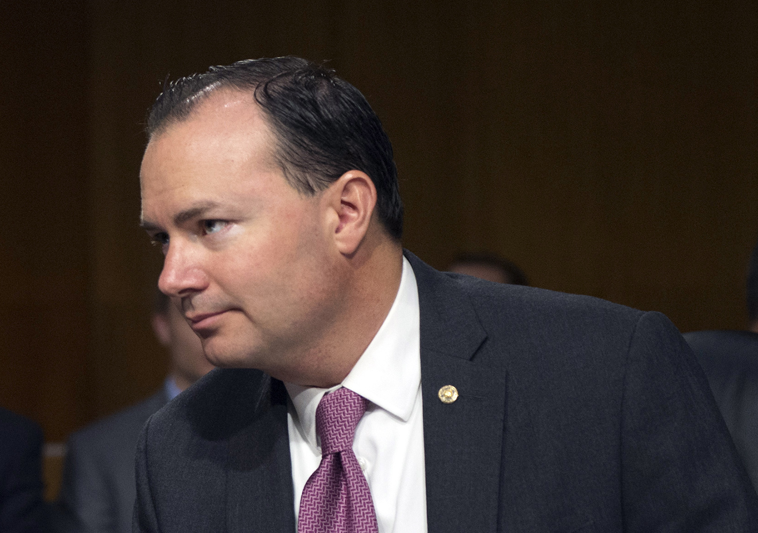 Mike Lee: I have not endorsed Trump