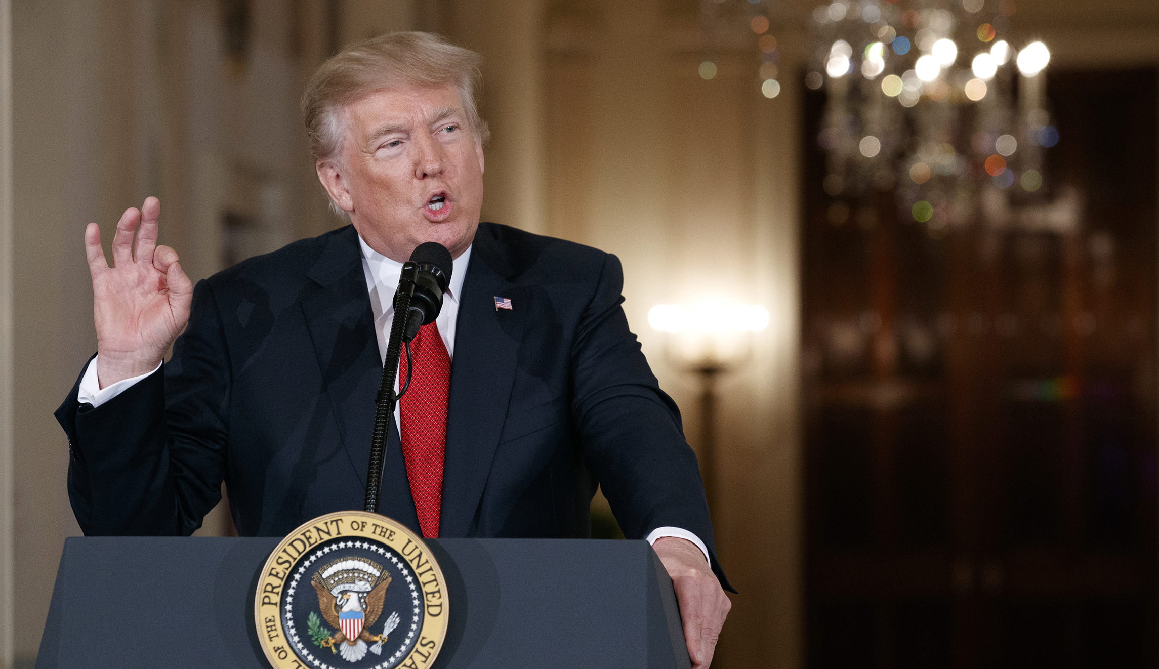 Trump’s radical Obamacare move: Following the Constitution