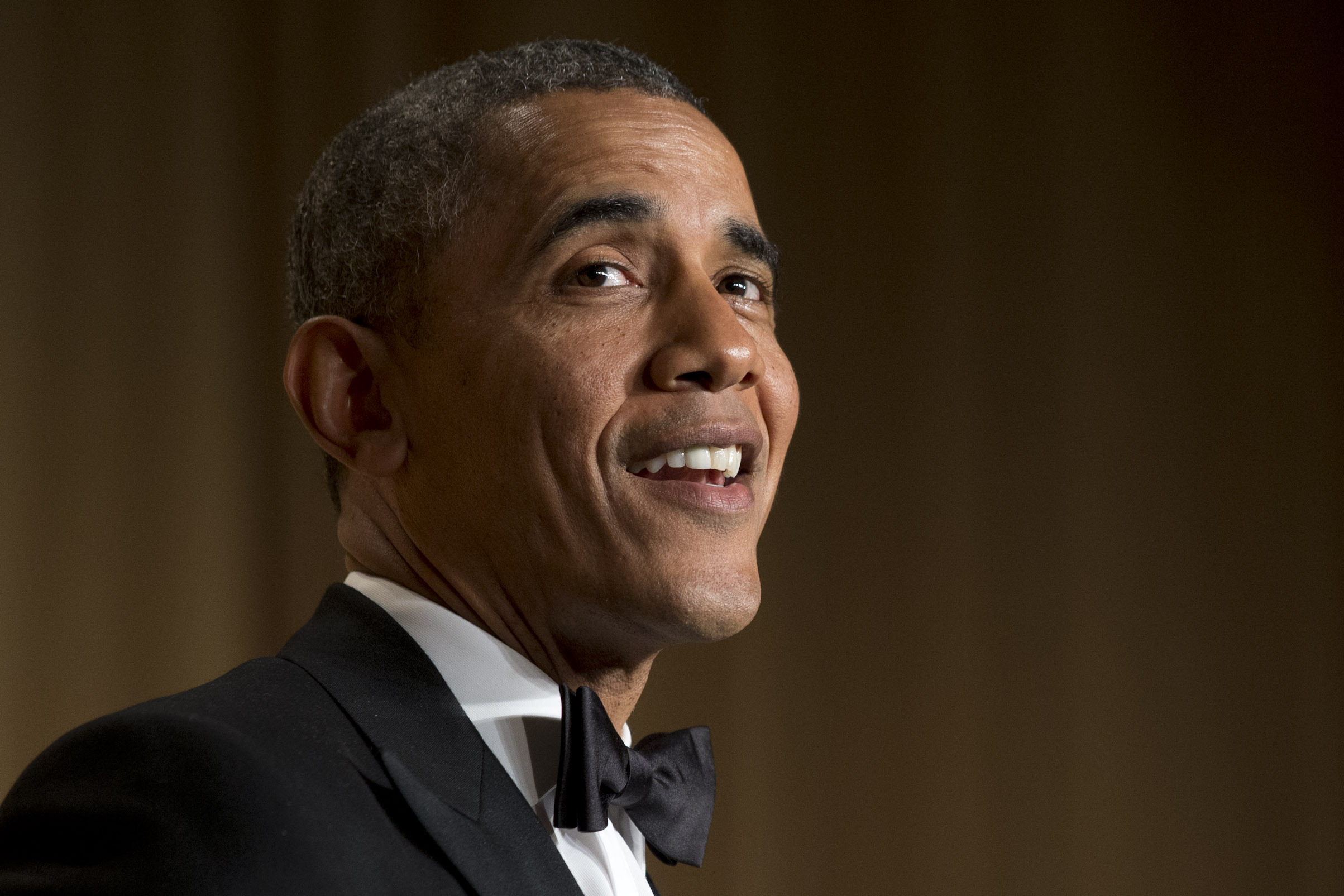 Obamacare to gridlock, fair game for Obama’s jokes
