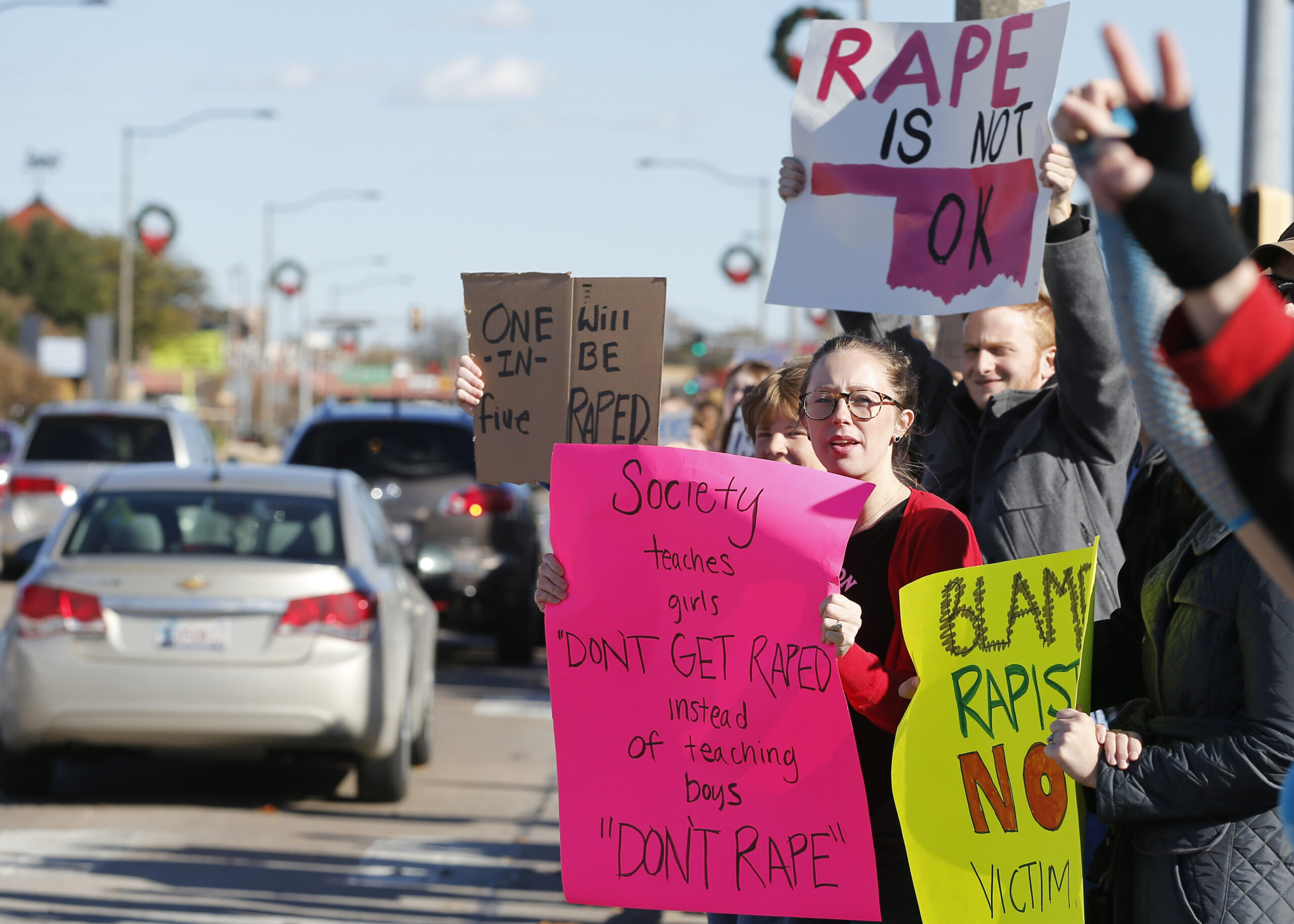 Oklahoma newspaper questions campus sexual assault policies