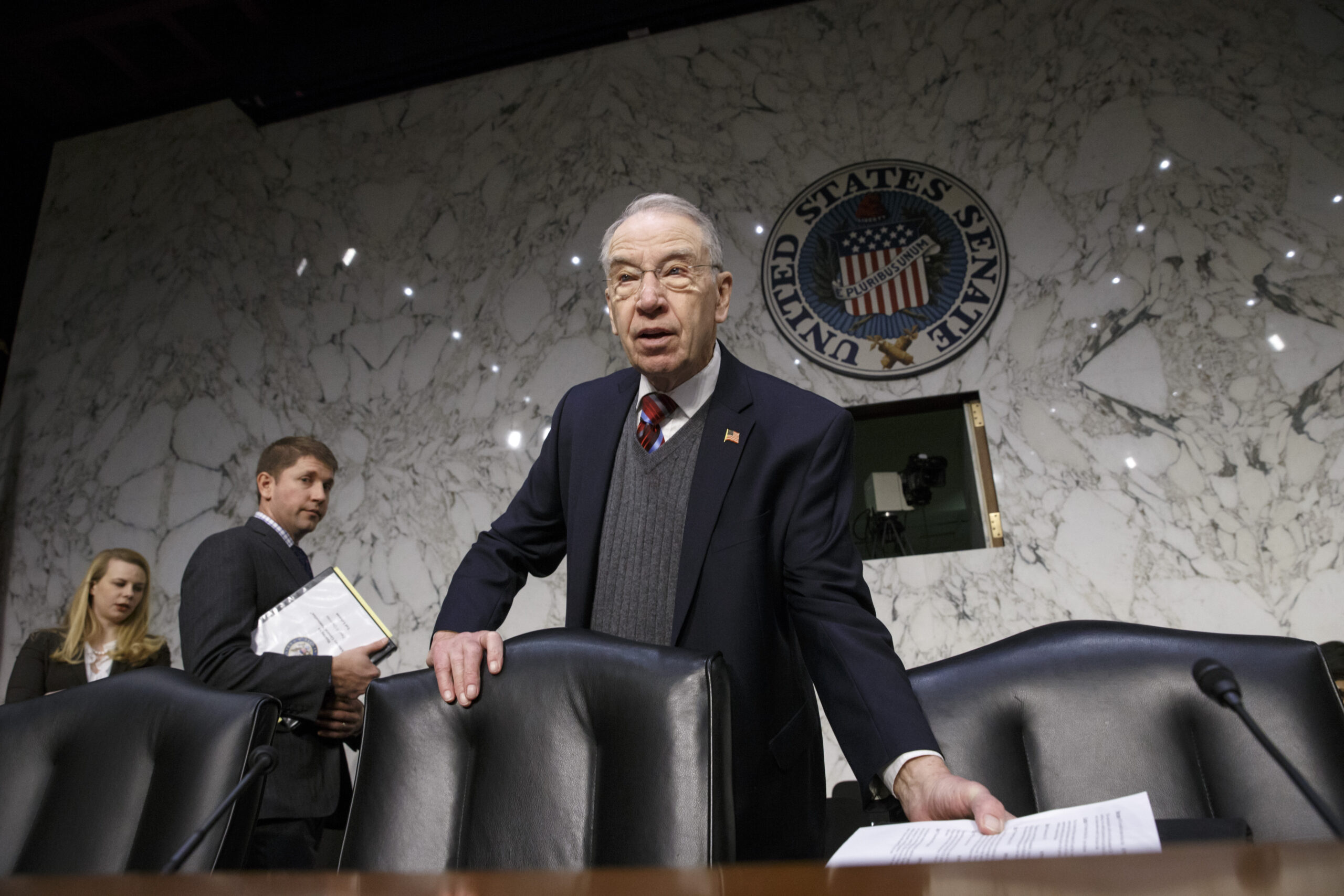 Grassley challenges HUD for undermining public housing anti-fraud measures
