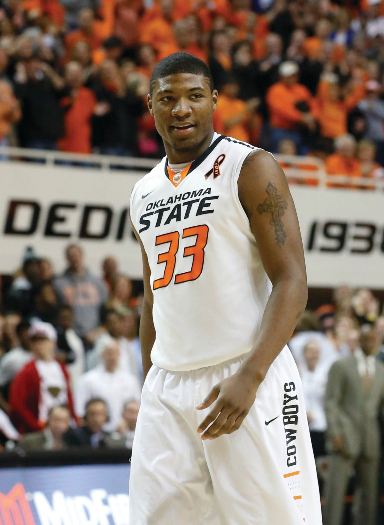 Sue Ogrocki/AP
Marcus Smart