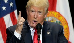 Trump: James Comey ‘very cowardly’ for leaking documents
