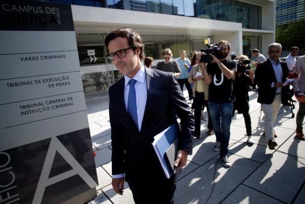 Bank scandal tarnishes powerful Portuguese family