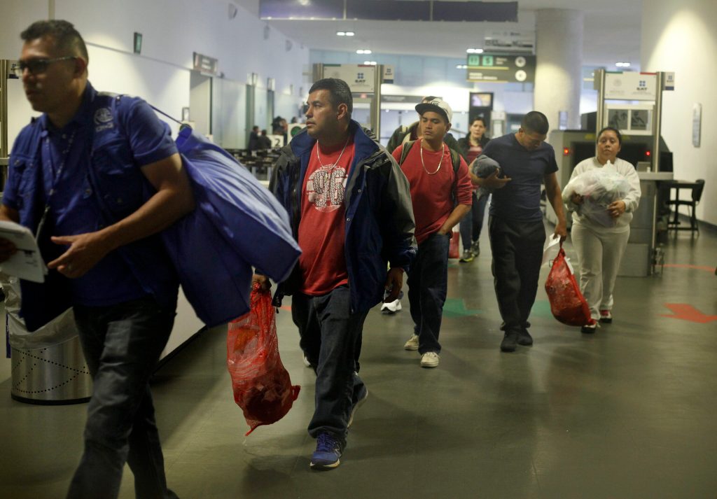 Biden administration seeking faster reviews for asylum cases
