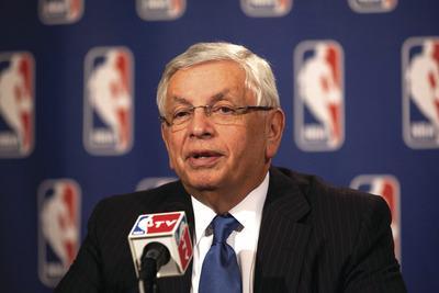 NBA, players not partners in crime