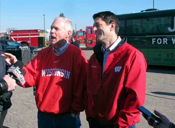 Left for dead, Sen. Ron Johnson freed to shake up DC, repeal Obama regs