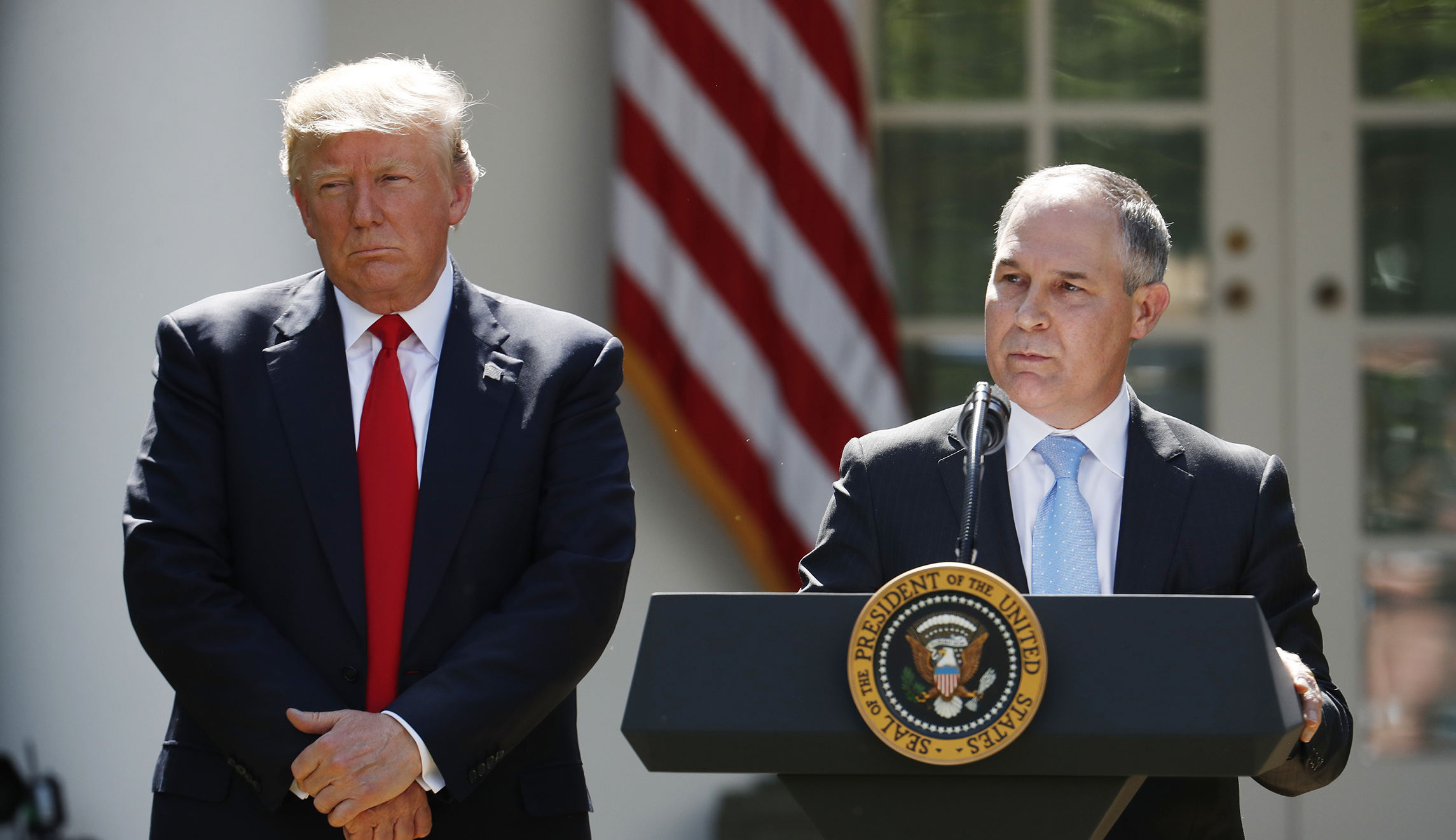 Trump exit from Paris climate deal is official after Election Day — here’s what happens next