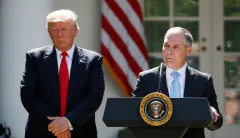 Trump exit from Paris climate deal is official after Election Day — here’s what happens next