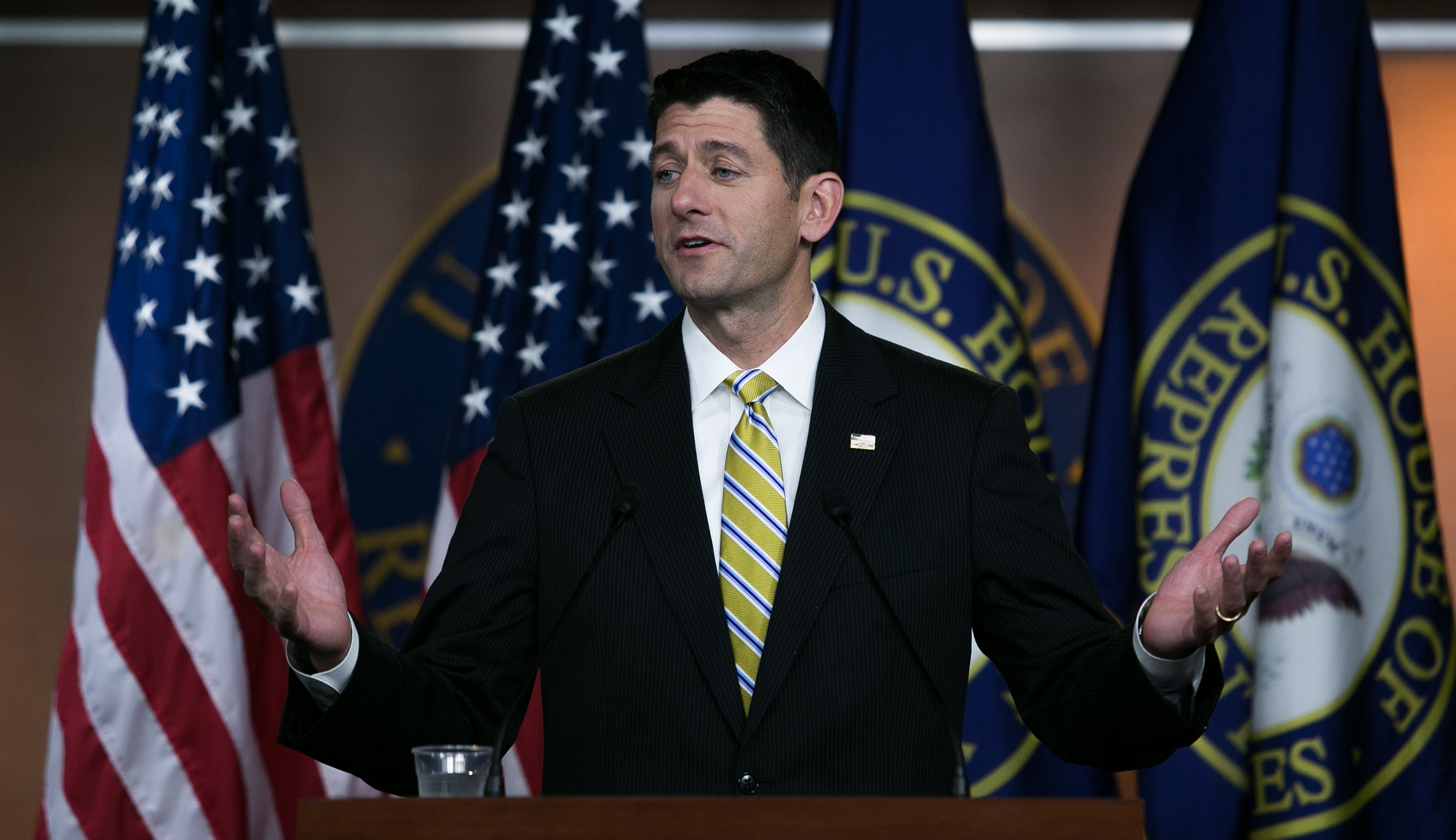 Paul Ryan ‘confident’ Republicans can get tax reform done