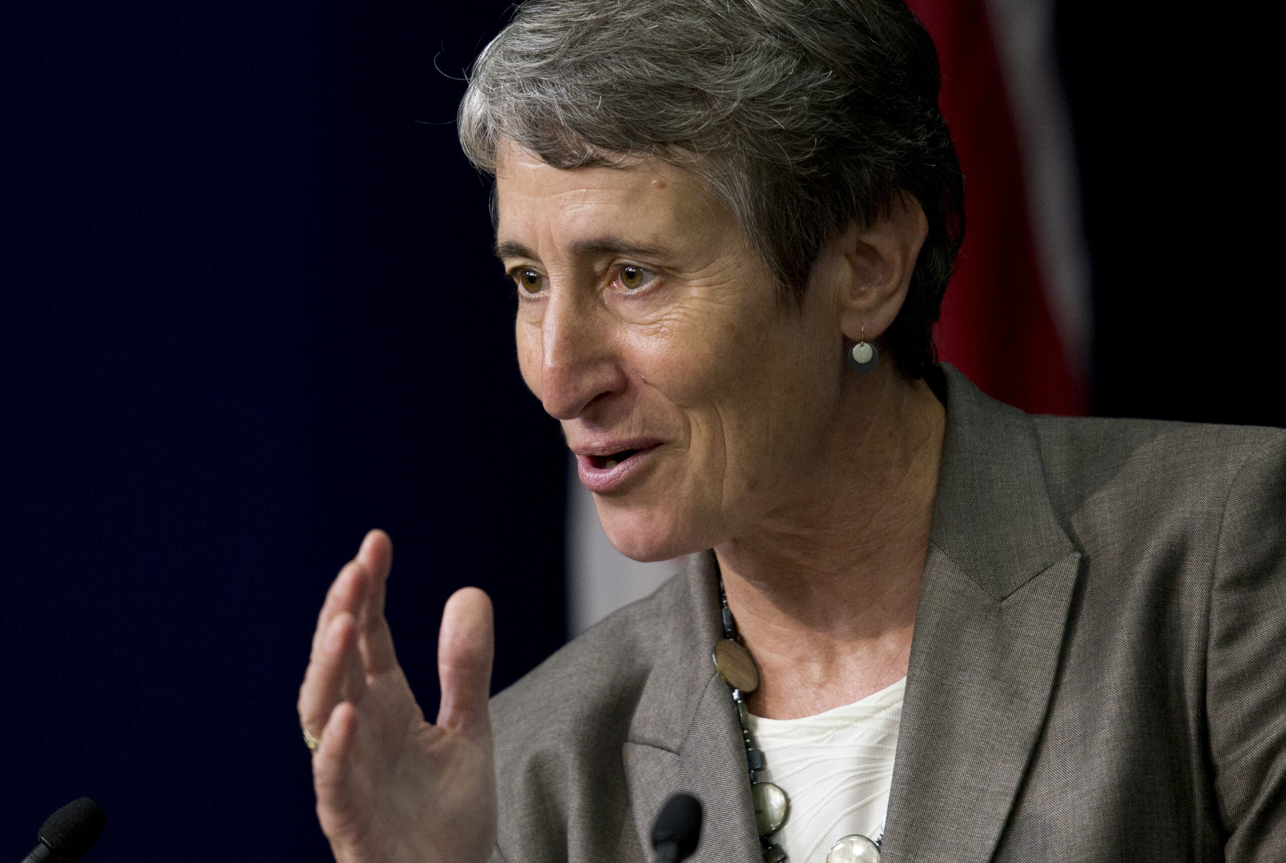 Agency delays final decision on western power line