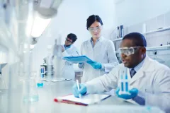 Republicans buck Trump on NIH cuts