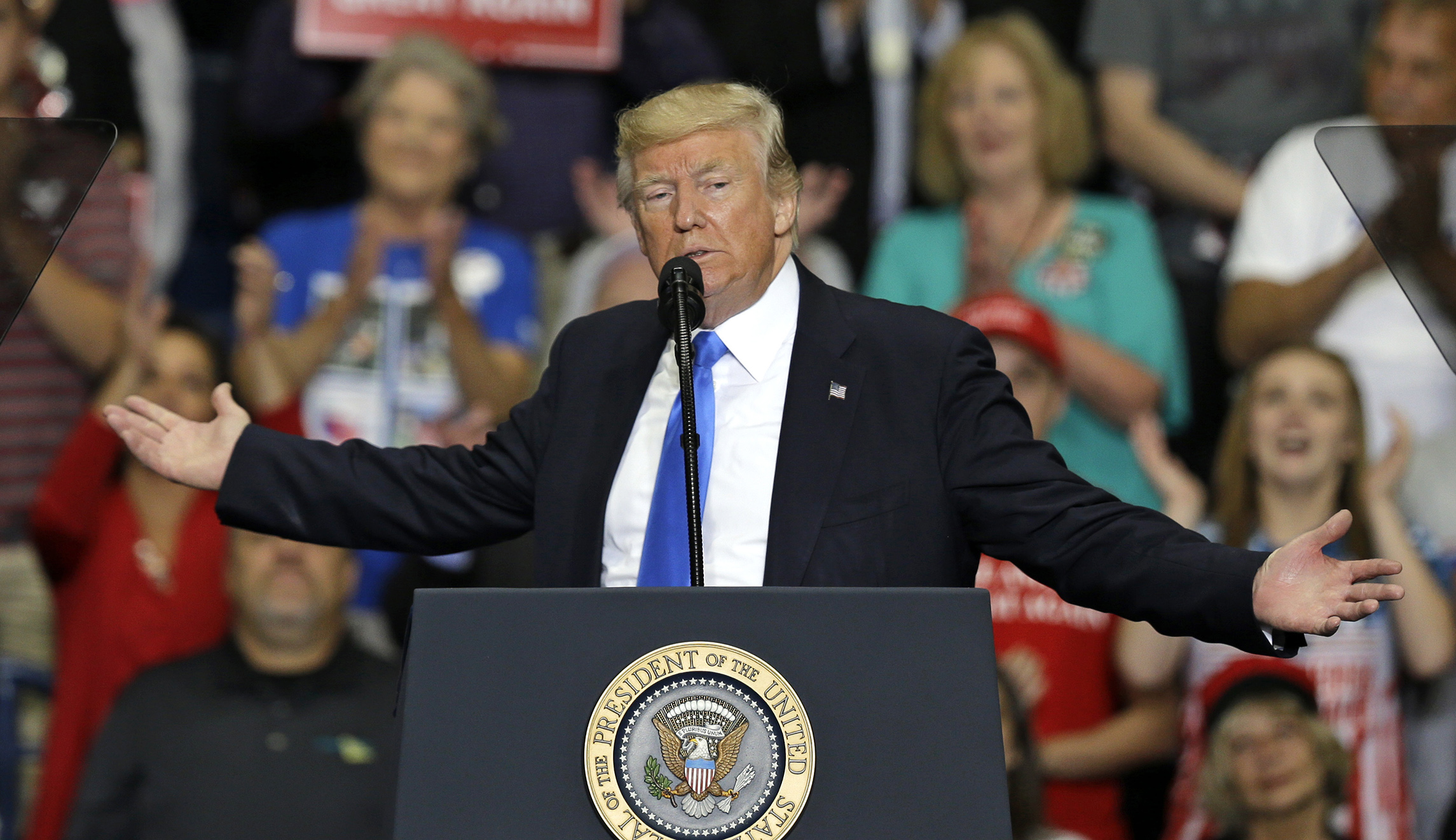 Byron York: Democrats want to know who’s behind Trump dossier