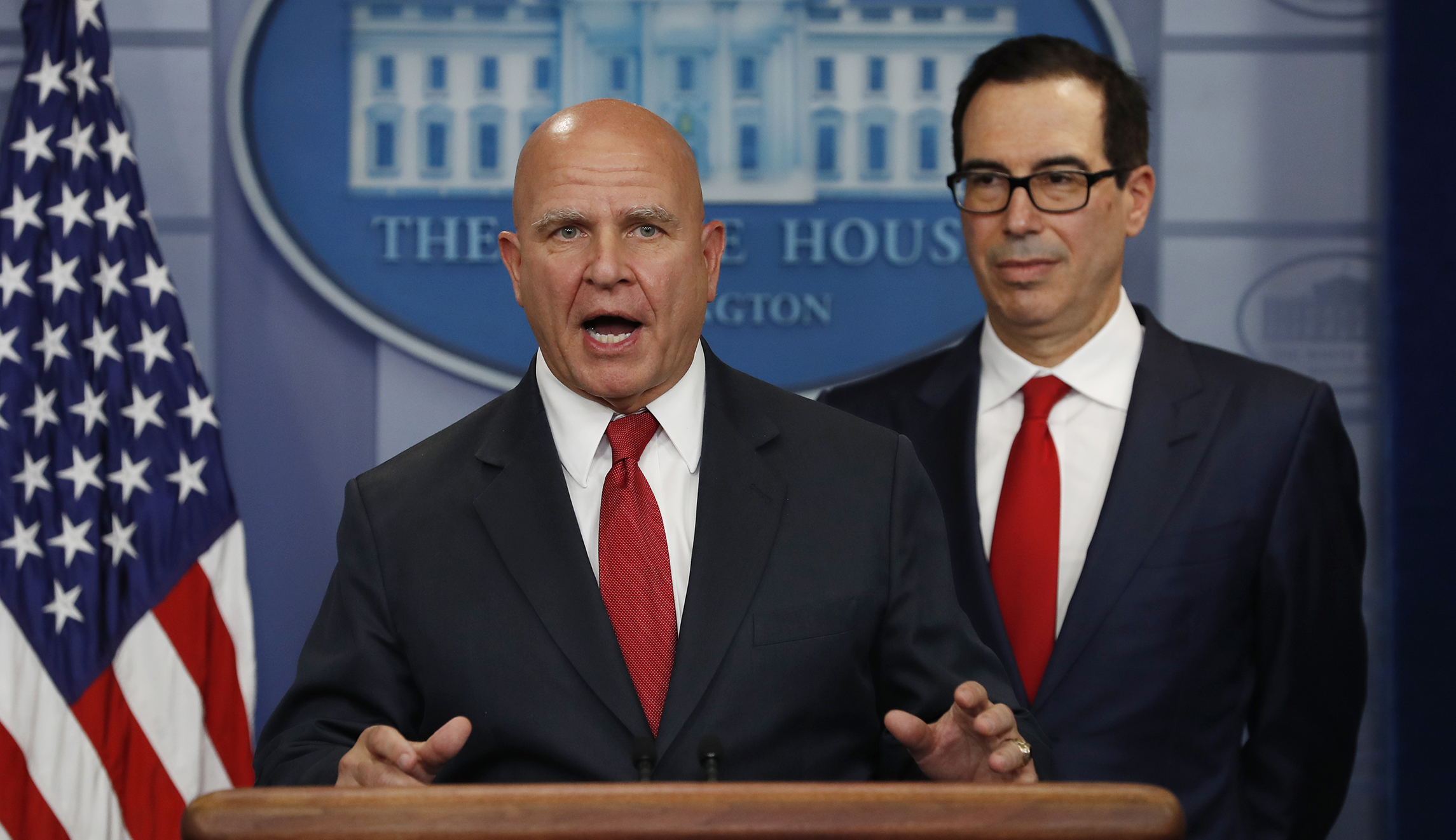 H.R. McMaster: Venezuela invasion unlikely ‘in the near future’