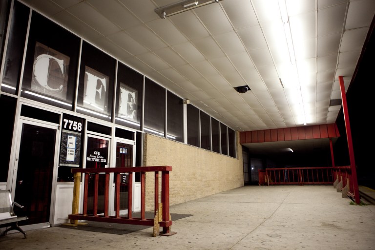 The CFE Event Center. (Examiner file photo)